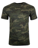 HOWITZER Clothing Men's T-Shirt S/S WILL DEFEND Tee Black Label