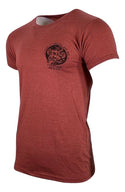 HOWITZER Clothing Men's T-Shirt S/S COIL Tee Black Label