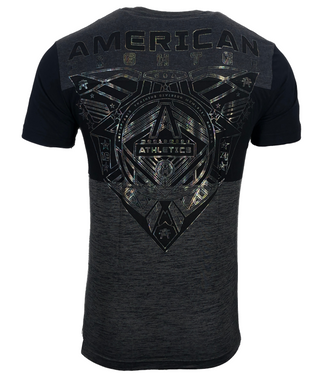 AMERICAN FIGHTER Men's T-Shirt S/S POWELL TEE Athletic MMA