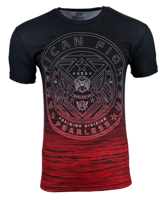 AMERICAN FIGHTER Men's T-Shirt S/S MORROW TEE Athletic MMA