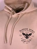 HOWITZER Clothing Men's Hoodie Pullover DEFENDER SPIRIT Hood Premium