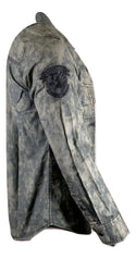 AFFLICTION REVIVE Men's Button Down Shirt