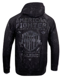 AMERICAN FIGHTER PARK RIDGE Men's Hoodie Sweatshirt L/S