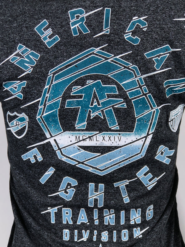 AMERICAN FIGHTER Women's Long Sleeve T-Shirt CARTER