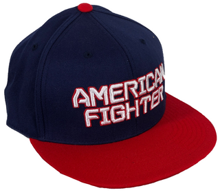 AMERICAN FIGHTER FORTIFIED Clothing Men's Snapback Hat