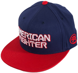 AMERICAN FIGHTER FORTIFIED Clothing Men's Snapback Hat