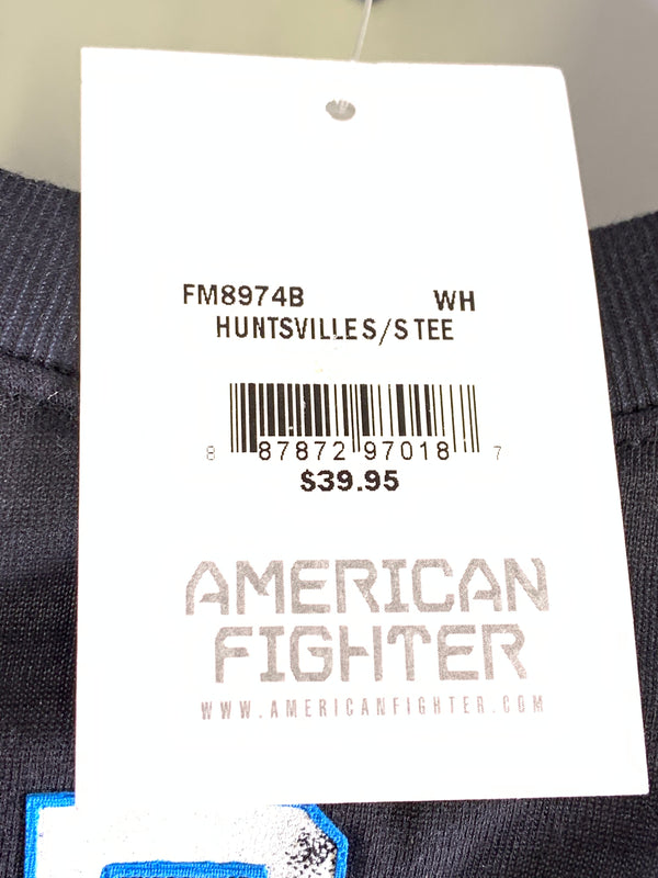 AMERICAN FIGHTER Men's T-Shirt S/S HUNTSVILLE TEE Athletic MMA