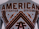 AMERICAN FIGHTER Men's T-Shirt L/S ALEXANDER THERMAL Athletic MMA