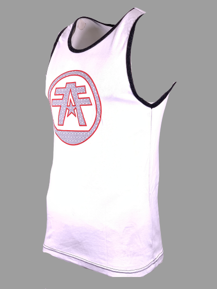 AMERICAN FIGHTER Men's Tank CLEARWATER Premium Athletic MMA