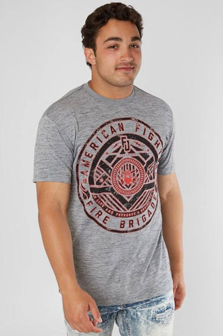 AMERICAN FIGHTER Men's T-Shirt S/S DENNISON TEE Athletic MMA