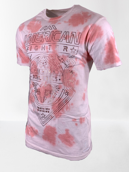AMERICAN FIGHTER GALVESTON Men's T-Shirt S/S */