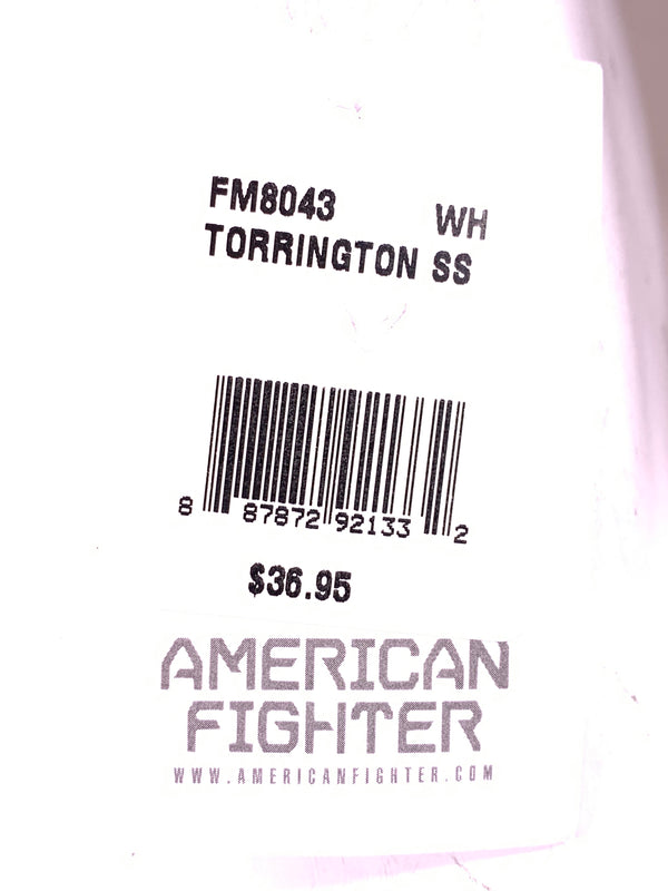 AMERICAN FIGHTER Men's T-Shirt S/S TORRINGTON TEE Athletic MMA