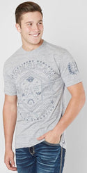 AMERICAN FIGHTER Men's T-Shirt S/S MACMURRAY TEE Athletic MMA