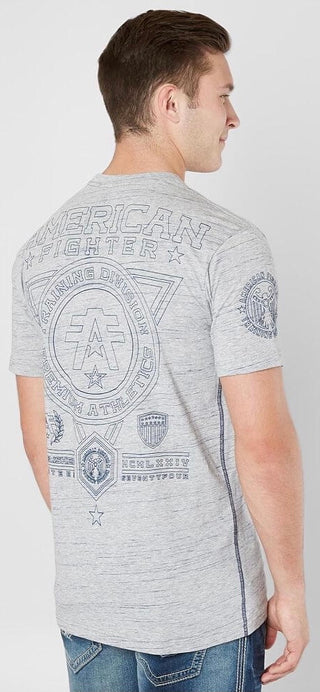 AMERICAN FIGHTER Men's T-Shirt S/S MACMURRAY TEE Athletic MMA