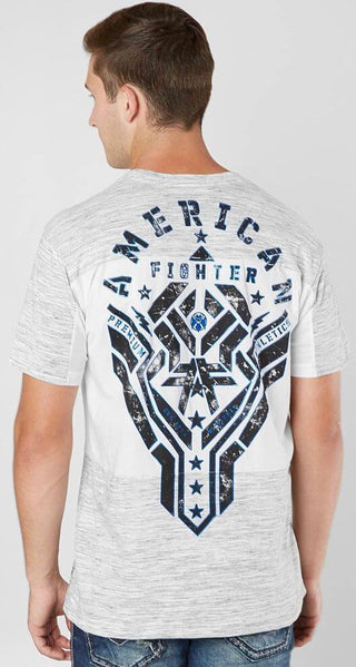 AMERICAN FIGHTER Men's T-Shirt S/S MOXLEY TEE Athletic MMA