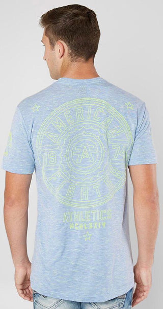 AMERICAN FIGHTER Men's T-Shirt S/S FAIR GROVE TEE Athletic MMA