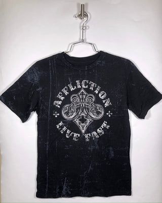 AFFLICTION ROYALE CONNECT Boy’s T-shirt -Youth Tee