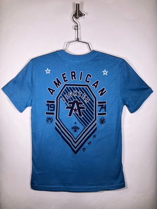 AMERICAN FIGHTER S/S GOODWELL Boy’s T-shirt -Youth Tee