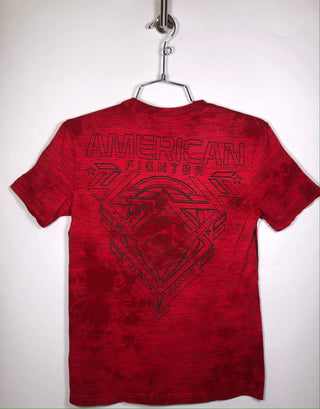 AMERICAN FIGHTER S/S FOWLER Boy’s T-shirt -Youth Tee