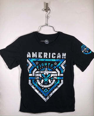 AMERICAN FIGHTER S/S CLARKFIELD ARTISAN Boy’s T-shirt -Youth Tee
