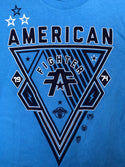 AMERICAN FIGHTER S/S GOODWELL Boy’s T-shirt -Youth Tee