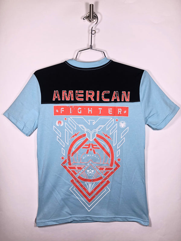 AMERICAN FIGHTER FOWLER S/S Boy’s T-shirt -Youth Tee