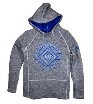 AMERICAN FIGHTER BIRCHWOOD Boy's HOOD