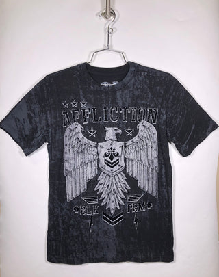 AFFLICTION DISJOINTED Boy’s T-shirt -Youth Tee