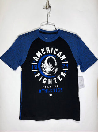 AMERICAN FIGHTER S/S MICHIGAN Boy’s T-shirt -Youth Tee