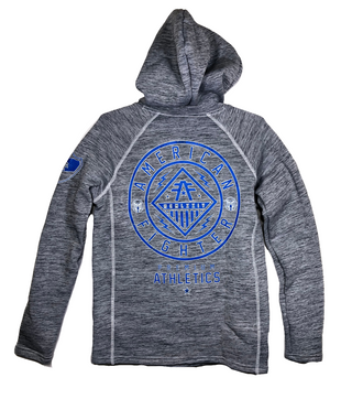 AMERICAN FIGHTER BIRCHWOOD Boy's HOOD