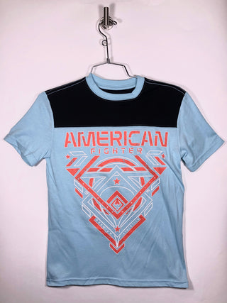 AMERICAN FIGHTER FOWLER S/S Boy’s T-shirt -Youth Tee