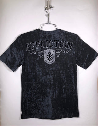 AFFLICTION DISJOINTED Boy’s T-shirt -Youth Tee