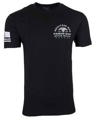 HOWITZER Style Men's T-Shirt SPIRIT Military Grunt