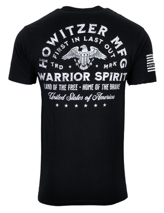 HOWITZER Style Men's T-Shirt SPIRIT Military Grunt