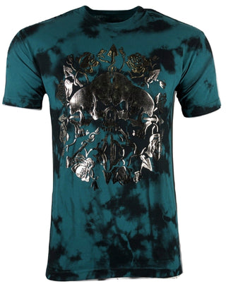 XTREME COUTURE by AFFLICTION Men's T-Shirt IMPALER Biker MMA