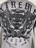 XTREME COUTURE by AFFLICTION Men's T-Shirt METAL SHOP Biker MMA