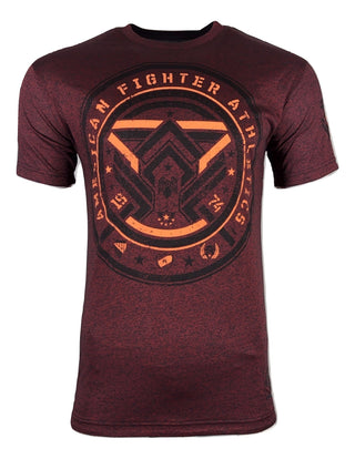 AMERICAN FIGHTER Men's T-Shirt BRADDOCK TEE Premium Athletic MMA