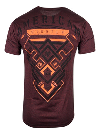 AMERICAN FIGHTER Men's T-Shirt BRADDOCK TEE Premium Athletic MMA