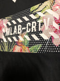 M.LAB Clothing Men's T-Shirt S/S MERGED Tee