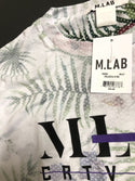 M.LAB Clothing Men's T-Shirt S/S VALUED Tee