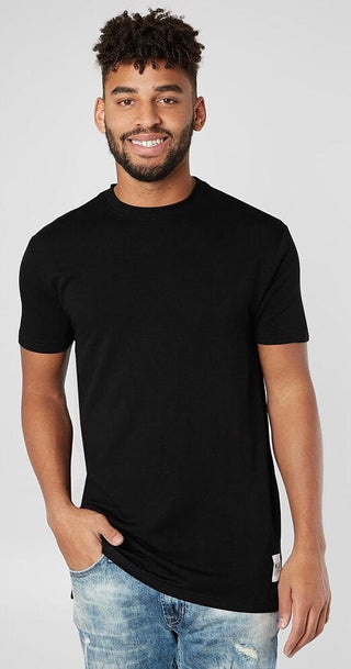 M.LAB Clothing Men's T-Shirt S/S SOLVENT Tee
