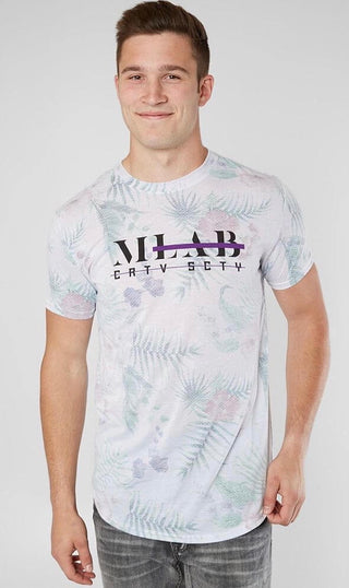 M.LAB Clothing Men's T-Shirt S/S VALUED Tee