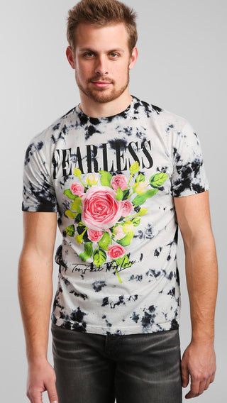 M.LAB Clothing Men's T-Shirt S/S FEARLESS Tee