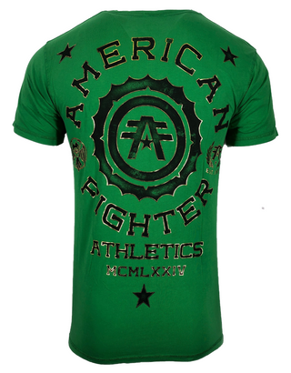 AMERICAN FIGHTER Men's T-Shirt S/S MARYLAND TEE Athletic MMA