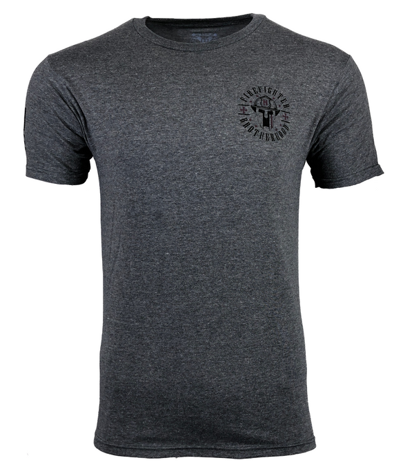 HOWITZER Clothing Men's T-Shirt S/S FIREFIGHTER BROTHERHOOD