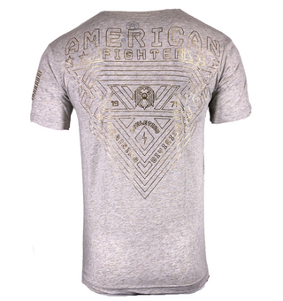 AMERICAN FIGHTER Men's T-Shirt S/S MAYVILLE TEE Athletic MMA