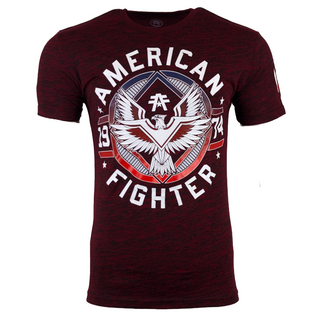AMERICAN FIGHTER Men's T-Shirt S/S COLERIDGE TEE Athletic MMA