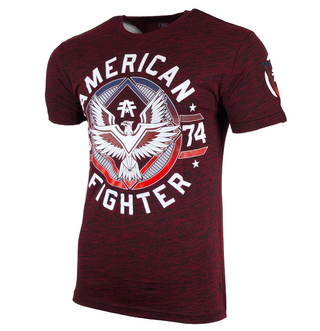 AMERICAN FIGHTER Men's T-Shirt S/S COLERIDGE TEE Athletic MMA