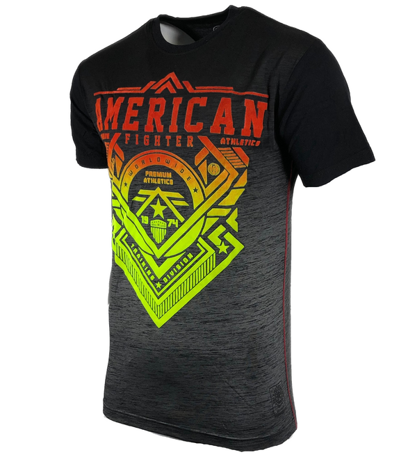 AMERICAN FIGHTER Men's T-Shirt S/S MAYHILL TEE Athletic MMA