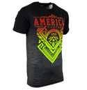 AMERICAN FIGHTER Men's T-Shirt S/S MAYHILL TEE Athletic MMA